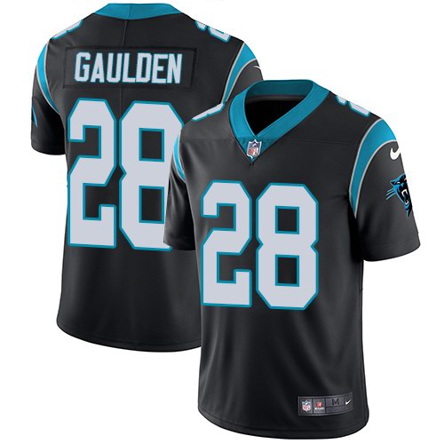 Nike Men & Women & Youth Panthers 28 Rashaan Gaulden Black NFL Vapor Untouchable Limited Jersey,We sell and wholesale Nike Men & Women & Youth Panthers 28 Rashaan Gaulden Black NFL Vapor Untouchable Limited Jersey on line form chian!